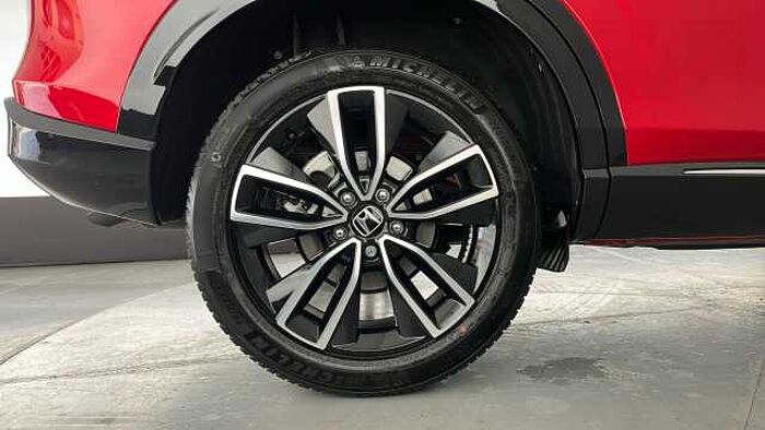 Honda HR-V Hybrid HONDA HR-V 1.5 h i-MMD Advance SUV 5dr Petrol Hybrid CVT Euro 6 (s/s) (131 ps) 