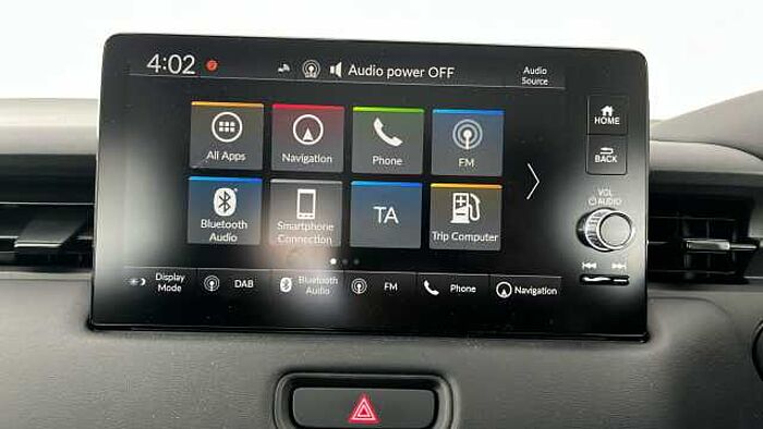 Honda HR-V Hybrid HONDA HR-V 1.5 h i-MMD Advance SUV 5dr Petrol Hybrid CVT Euro 6 (s/s) (131 ps) 