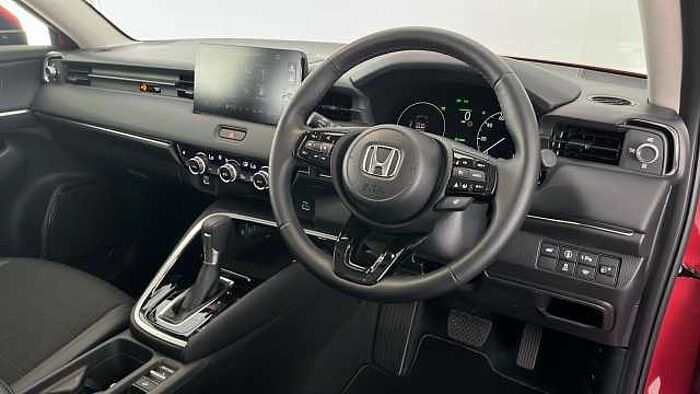 Honda HR-V Hybrid HONDA HR-V 1.5 h i-MMD Advance SUV 5dr Petrol Hybrid CVT Euro 6 (s/s) (131 ps) 