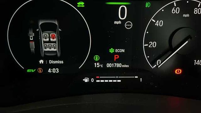 Honda HR-V Hybrid HONDA HR-V 1.5 h i-MMD Advance SUV 5dr Petrol Hybrid CVT Euro 6 (s/s) (131 ps) 