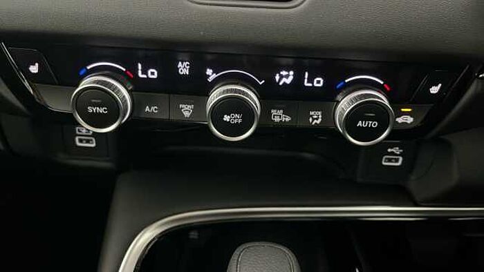 Honda HR-V Hybrid HONDA HR-V 1.5 h i-MMD Advance SUV 5dr Petrol Hybrid CVT Euro 6 (s/s) (131 ps) 