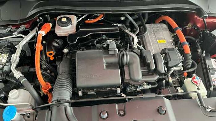 Honda HR-V Hybrid HONDA HR-V 1.5 h i-MMD Advance SUV 5dr Petrol Hybrid CVT Euro 6 (s/s) (131 ps) 