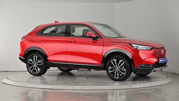 Honda HR-V Hybrid HONDA HR-V 1.5 h i-MMD Advance SUV 5dr Petrol Hybrid CVT Euro 6 (s/s) (131 ps) 
