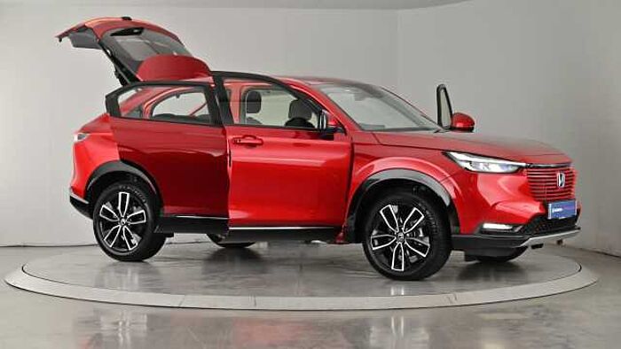 Honda HR-V Hybrid HONDA HR-V 1.5 h i-MMD Advance SUV 5dr Petrol Hybrid CVT Euro 6 (s/s) (131 ps) 