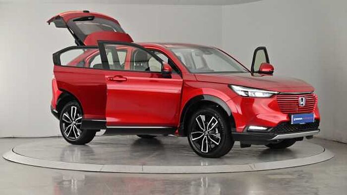 Honda HR-V Hybrid HONDA HR-V 1.5 h i-MMD Advance SUV 5dr Petrol Hybrid CVT Euro 6 (s/s) (131 ps) 