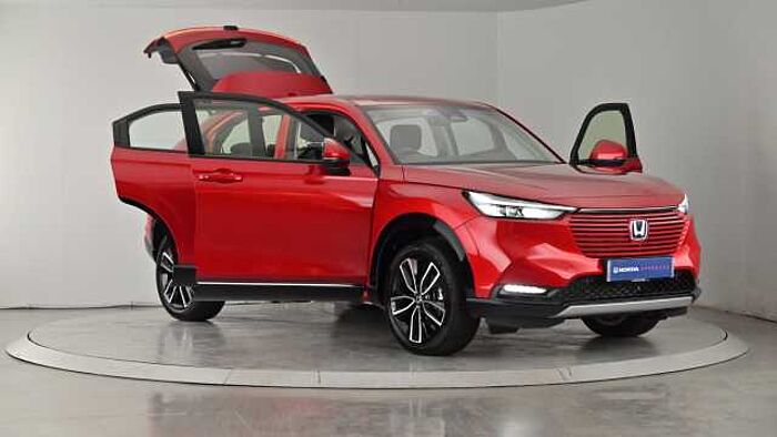 Honda HR-V Hybrid HONDA HR-V 1.5 h i-MMD Advance SUV 5dr Petrol Hybrid CVT Euro 6 (s/s) (131 ps) 