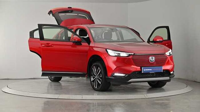 Honda HR-V Hybrid HONDA HR-V 1.5 h i-MMD Advance SUV 5dr Petrol Hybrid CVT Euro 6 (s/s) (131 ps) 