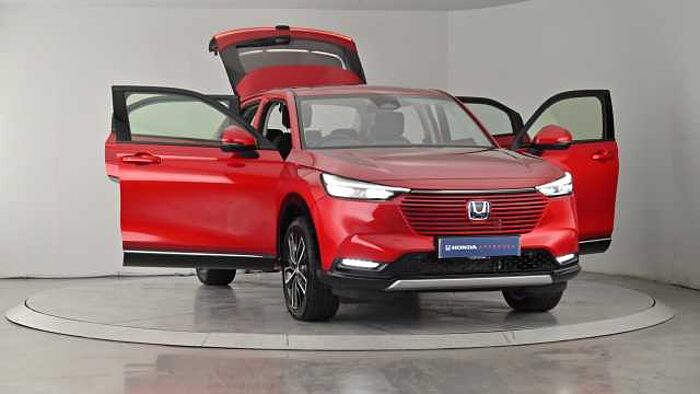 Honda HR-V Hybrid HONDA HR-V 1.5 h i-MMD Advance SUV 5dr Petrol Hybrid CVT Euro 6 (s/s) (131 ps) 