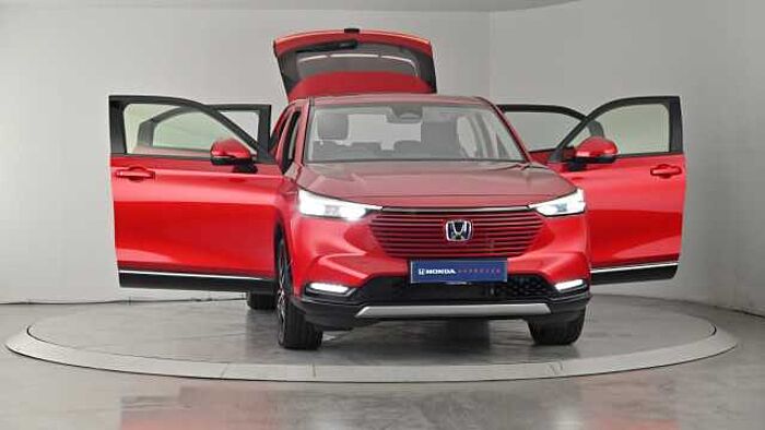 Honda HR-V Hybrid HONDA HR-V 1.5 h i-MMD Advance SUV 5dr Petrol Hybrid CVT Euro 6 (s/s) (131 ps) 