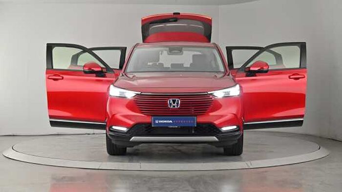 Honda HR-V Hybrid HONDA HR-V 1.5 h i-MMD Advance SUV 5dr Petrol Hybrid CVT Euro 6 (s/s) (131 ps) 
