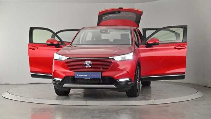 Honda HR-V Hybrid HONDA HR-V 1.5 h i-MMD Advance SUV 5dr Petrol Hybrid CVT Euro 6 (s/s) (131 ps) 