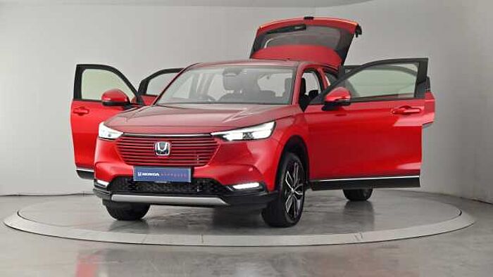 Honda HR-V Hybrid HONDA HR-V 1.5 h i-MMD Advance SUV 5dr Petrol Hybrid CVT Euro 6 (s/s) (131 ps) 
