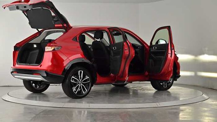 Honda HR-V Hybrid HONDA HR-V 1.5 h i-MMD Advance SUV 5dr Petrol Hybrid CVT Euro 6 (s/s) (131 ps) 