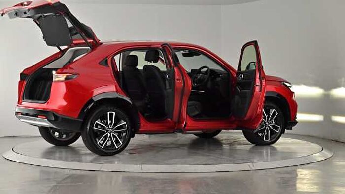 Honda HR-V Hybrid HONDA HR-V 1.5 h i-MMD Advance SUV 5dr Petrol Hybrid CVT Euro 6 (s/s) (131 ps) 