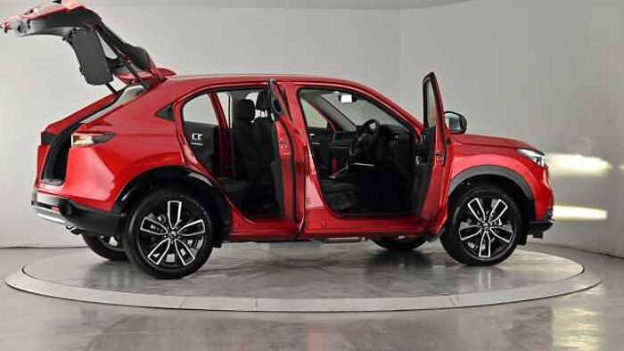 Honda HR-V Hybrid HONDA HR-V 1.5 h i-MMD Advance SUV 5dr Petrol Hybrid CVT Euro 6 (s/s) (131 ps) 