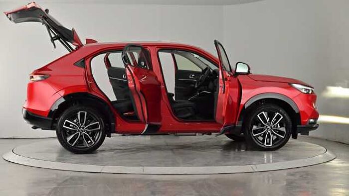 Honda HR-V Hybrid HONDA HR-V 1.5 h i-MMD Advance SUV 5dr Petrol Hybrid CVT Euro 6 (s/s) (131 ps) 