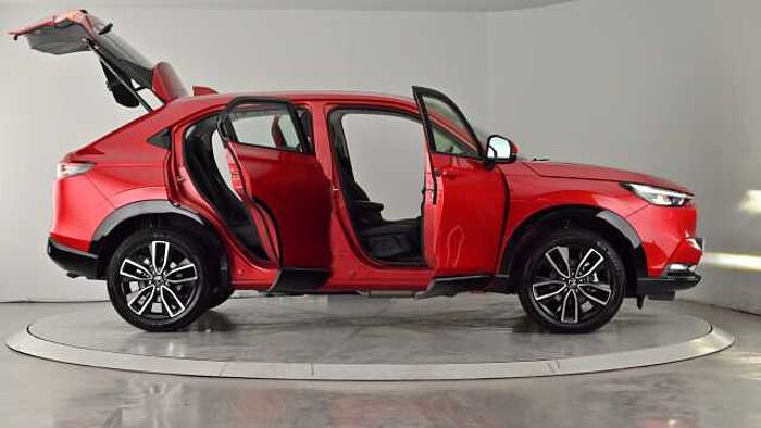 Honda HR-V Hybrid HONDA HR-V 1.5 h i-MMD Advance SUV 5dr Petrol Hybrid CVT Euro 6 (s/s) (131 ps) 