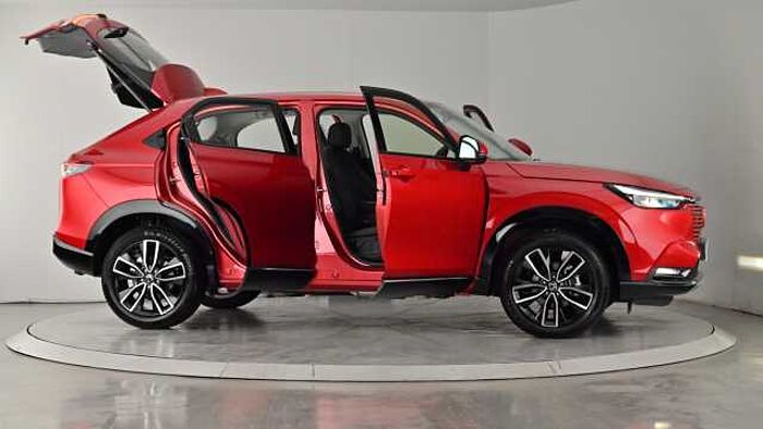 Honda HR-V Hybrid HONDA HR-V 1.5 h i-MMD Advance SUV 5dr Petrol Hybrid CVT Euro 6 (s/s) (131 ps) 