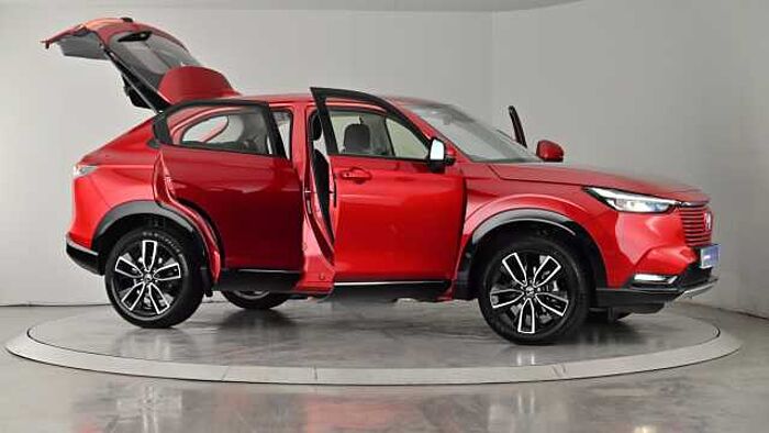 Honda HR-V Hybrid HONDA HR-V 1.5 h i-MMD Advance SUV 5dr Petrol Hybrid CVT Euro 6 (s/s) (131 ps) 