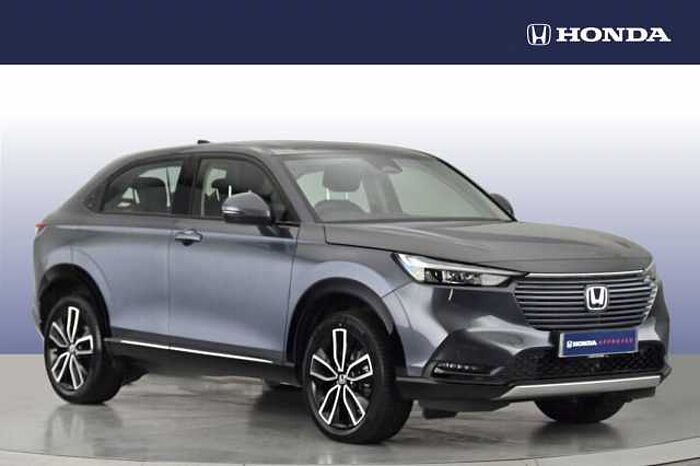 Honda HR-V Hybrid HONDA HR-V 1.5 h i-MMD Advance SUV 5dr Petrol Hybrid CVT Euro 6 (s/s) (131 ps) 