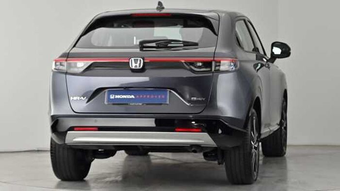 Honda HR-V Hybrid HONDA HR-V 1.5 h i-MMD Advance SUV 5dr Petrol Hybrid CVT Euro 6 (s/s) (131 ps) 