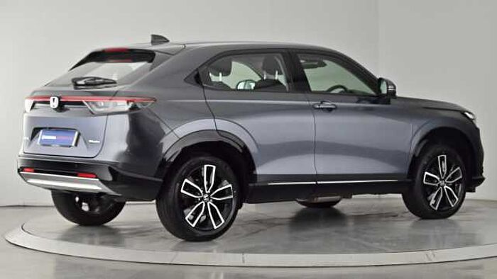 Honda HR-V Hybrid HONDA HR-V 1.5 h i-MMD Advance SUV 5dr Petrol Hybrid CVT Euro 6 (s/s) (131 ps) 