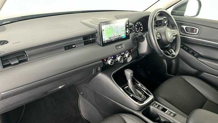 Honda HR-V Hybrid HONDA HR-V 1.5 h i-MMD Advance SUV 5dr Petrol Hybrid CVT Euro 6 (s/s) (131 ps) 