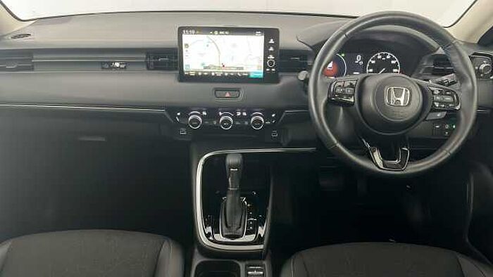 Honda HR-V Hybrid HONDA HR-V 1.5 h i-MMD Advance SUV 5dr Petrol Hybrid CVT Euro 6 (s/s) (131 ps) 