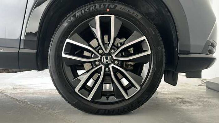 Honda HR-V Hybrid HONDA HR-V 1.5 h i-MMD Advance SUV 5dr Petrol Hybrid CVT Euro 6 (s/s) (131 ps) 