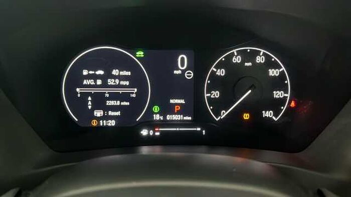 Honda HR-V Hybrid HONDA HR-V 1.5 h i-MMD Advance SUV 5dr Petrol Hybrid CVT Euro 6 (s/s) (131 ps) 