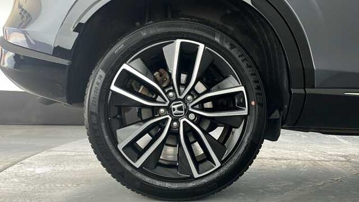 Honda HR-V Hybrid HONDA HR-V 1.5 h i-MMD Advance SUV 5dr Petrol Hybrid CVT Euro 6 (s/s) (131 ps) 