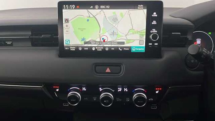 Honda HR-V Hybrid HONDA HR-V 1.5 h i-MMD Advance SUV 5dr Petrol Hybrid CVT Euro 6 (s/s) (131 ps) 