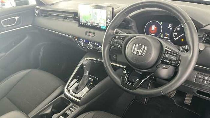 Honda HR-V Hybrid HONDA HR-V 1.5 h i-MMD Advance SUV 5dr Petrol Hybrid CVT Euro 6 (s/s) (131 ps) 