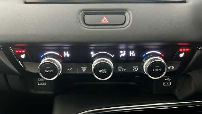 Honda HR-V Hybrid HONDA HR-V 1.5 h i-MMD Advance SUV 5dr Petrol Hybrid CVT Euro 6 (s/s) (131 ps) 