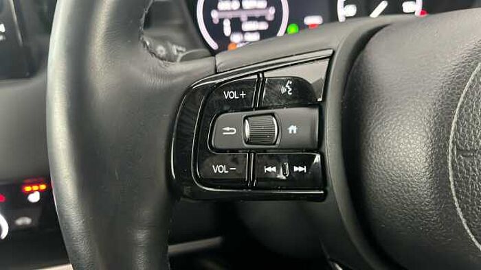 Honda HR-V Hybrid HONDA HR-V 1.5 h i-MMD Advance SUV 5dr Petrol Hybrid CVT Euro 6 (s/s) (131 ps) 