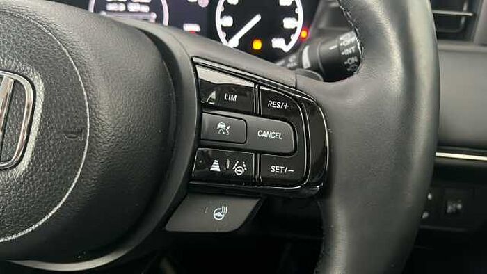 Honda HR-V Hybrid HONDA HR-V 1.5 h i-MMD Advance SUV 5dr Petrol Hybrid CVT Euro 6 (s/s) (131 ps) 