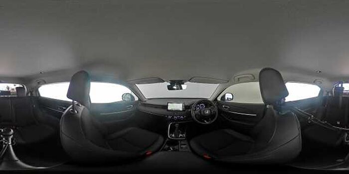 Honda HR-V Hybrid HONDA HR-V 1.5 h i-MMD Advance SUV 5dr Petrol Hybrid CVT Euro 6 (s/s) (131 ps) 