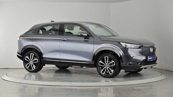 Honda HR-V Hybrid HONDA HR-V 1.5 h i-MMD Advance SUV 5dr Petrol Hybrid CVT Euro 6 (s/s) (131 ps) 