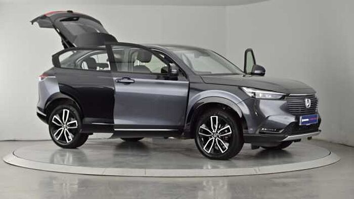 Honda HR-V Hybrid HONDA HR-V 1.5 h i-MMD Advance SUV 5dr Petrol Hybrid CVT Euro 6 (s/s) (131 ps) 