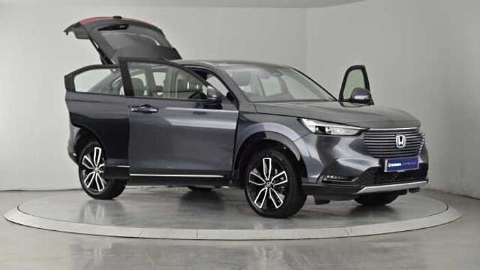 Honda HR-V Hybrid HONDA HR-V 1.5 h i-MMD Advance SUV 5dr Petrol Hybrid CVT Euro 6 (s/s) (131 ps) 