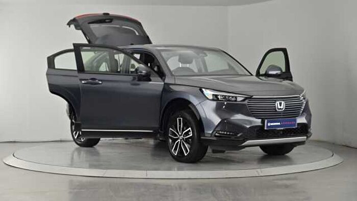 Honda HR-V Hybrid HONDA HR-V 1.5 h i-MMD Advance SUV 5dr Petrol Hybrid CVT Euro 6 (s/s) (131 ps) 
