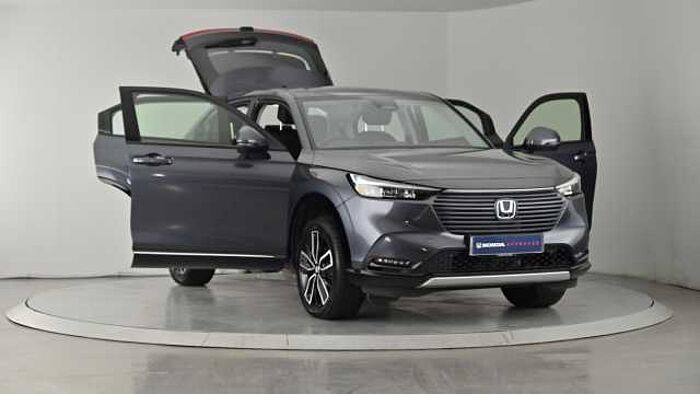 Honda HR-V Hybrid HONDA HR-V 1.5 h i-MMD Advance SUV 5dr Petrol Hybrid CVT Euro 6 (s/s) (131 ps) 