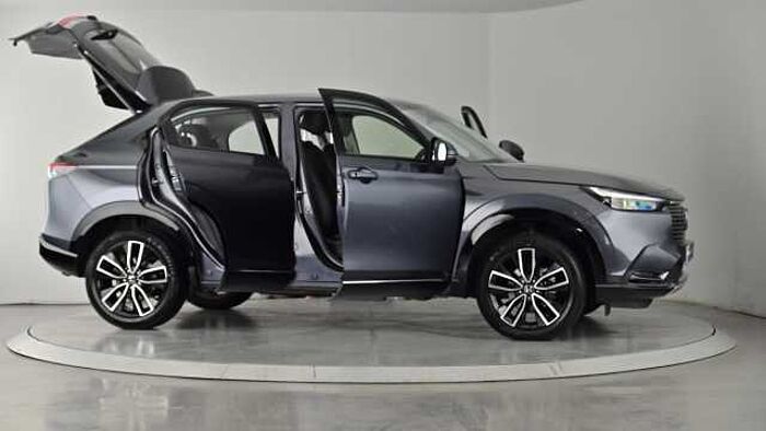 Honda HR-V Hybrid HONDA HR-V 1.5 h i-MMD Advance SUV 5dr Petrol Hybrid CVT Euro 6 (s/s) (131 ps) 