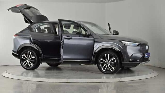 Honda HR-V Hybrid HONDA HR-V 1.5 h i-MMD Advance SUV 5dr Petrol Hybrid CVT Euro 6 (s/s) (131 ps) 