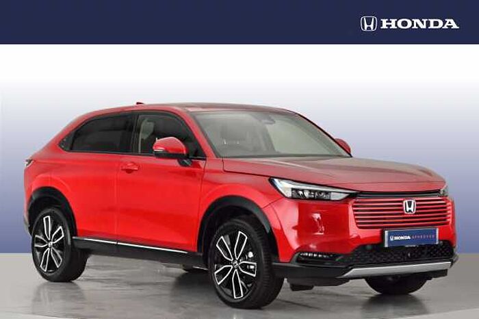 Honda HR-V Hybrid HONDA HR-V 1.5 h i-MMD e:HEV Advance SUV 5dr Petrol Hybrid CVT Euro 6 (s/s) (131 