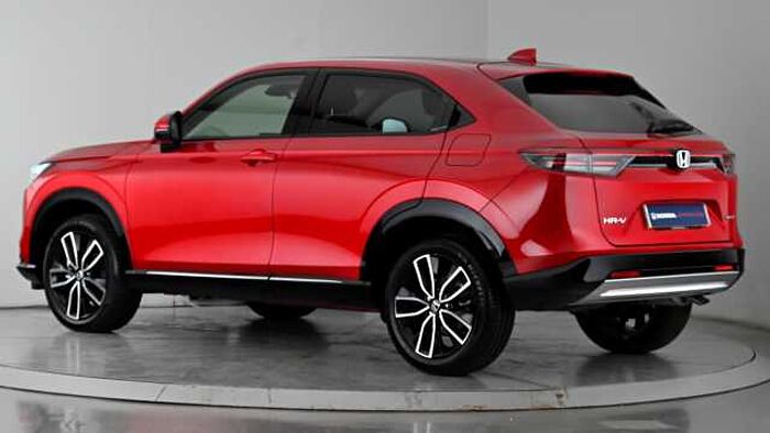Honda HR-V Hybrid 1.5 h i-MMD e:HEV Advance SUV 5dr Petrol Hybrid CVT Euro 6 (s/s) (131 ps) 