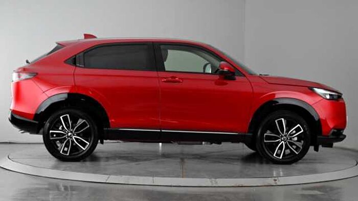 Honda HR-V Hybrid 1.5 h i-MMD e:HEV Advance SUV 5dr Petrol Hybrid CVT Euro 6 (s/s) (131 ps) 