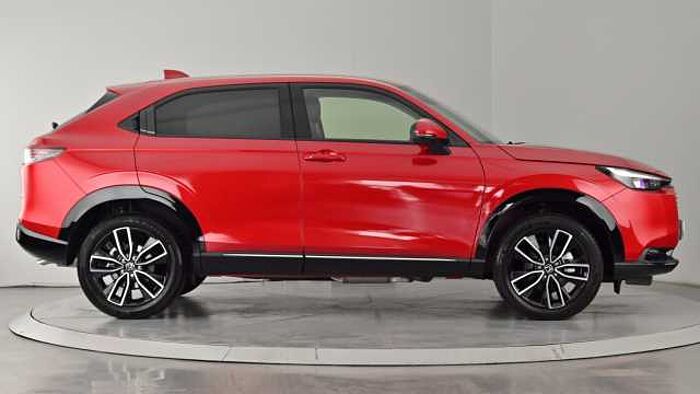 Honda HR-V Hybrid HONDA HR-V 1.5 h i-MMD e:HEV Advance SUV 5dr Petrol Hybrid CVT Euro 6 (s/s) (131 