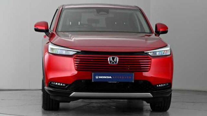 Honda HR-V Hybrid 1.5 h i-MMD e:HEV Advance SUV 5dr Petrol Hybrid CVT Euro 6 (s/s) (131 ps) 