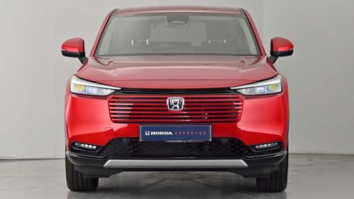 Honda HR-V Hybrid HONDA HR-V 1.5 h i-MMD e:HEV Advance SUV 5dr Petrol Hybrid CVT Euro 6 (s/s) (131 